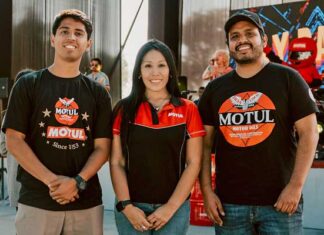 Motul celebró segunda edición del Día del Repartidor en Perú