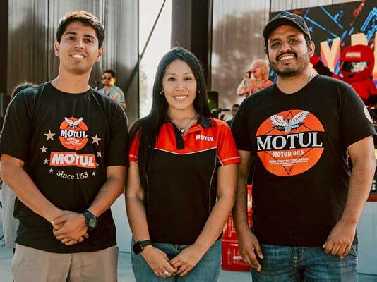 Motul celebró segunda edición del Día del Repartidor en Perú