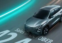 Omoda & Jaecoo marcan récord global en octubre