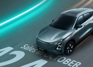 Omoda & Jaecoo marcan récord global en octubre