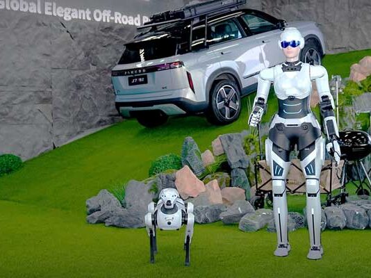 Aimoga: La nueva revolución tecnológica de OMODA & JAECOO