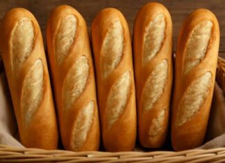 Aprende a preparar pan francés en casa de manera fácil y rápida