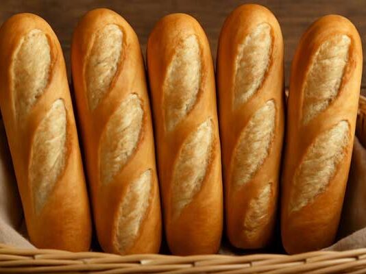 Aprende a preparar pan francés en casa de manera fácil y rápida