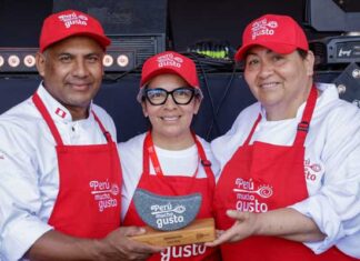 Perú Mucho Gusto Lima 2025 rompe récords