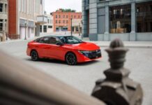 Nissan presenta el nuevo Sentra del 2026