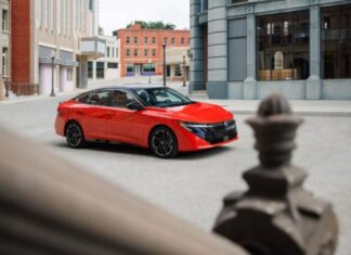 Nissan presenta el nuevo Sentra del 2026