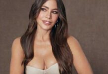 Sofia Vergara es la nueva embajadora de Skechers