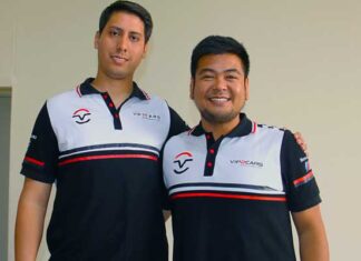 Takeo Matayoshi vuelve a las 6 horas peruanas