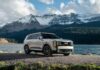 Kia presentó el nuevo Telluride del 2027 en el auto show de Los Angeles