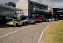 Porsche inaugura su primer Driving Center en México