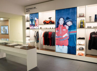 Porsche Perú lanza su nueva página de lifestyle con productos exclusivos