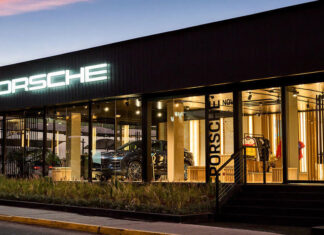 Porsche NOW llega a Arequipa para consolidar la presencia de la marca en Perú