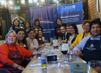 United Airlines y Continental Travel fortalecen lazos con agencias aliadas para promover sus principales rutas internacionales