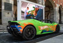 Los secretos detrás de los diseños de Lamborghini