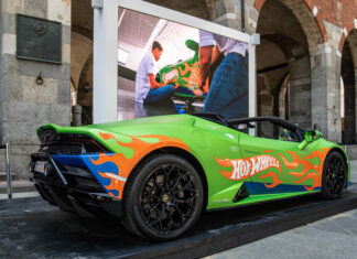 Los secretos detrás de los diseños de Lamborghini