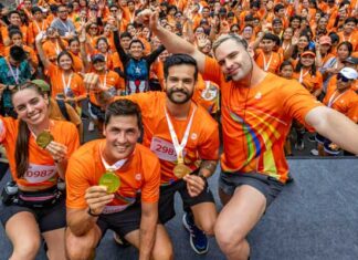 La carrera Xiaomi Pop Run de 5K,10K y 21K abre inscripciones gratuitas
