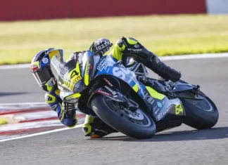 Suzuki regresa oficialmente al paddock con Powerslide Suzuki en el Campeonato Británico de Motos Deportivas Pirelli