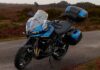 Triumph Motorcycles lanza su nueva sport-touring