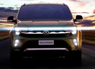 Volkswagen Amarok será híbrida en su próxima generación para Sudamérica