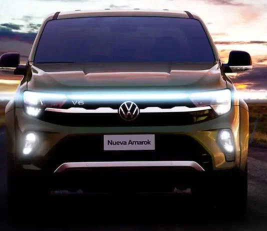 Volkswagen Amarok será híbrida en su próxima generación para Sudamérica