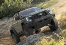 Ford Ranger Superduty salió a la venta