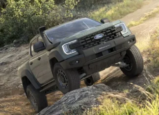Ford Ranger Superduty salió a la venta