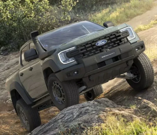 Ford Ranger Superduty salió a la venta