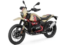 BMW producirá en América Latina una de sus motos trail más icónicas