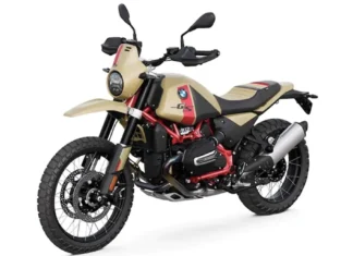BMW producirá en América Latina una de sus motos trail más icónicas
