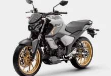 Yamaha FZ se renovó y llega con más tecnología, seguridad y nuevo look