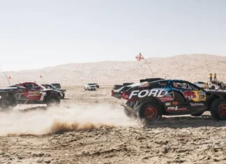 Rally Dakar 2026: la aventura extrema en el desierto se acerca a su edición número 48