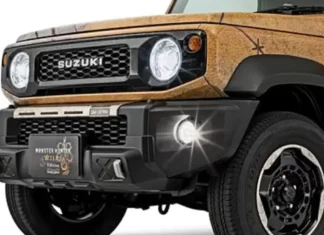 Suzuki Jimny con su nueva edición especial