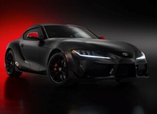Toyota GR Supra MKV Final Edition del 2026