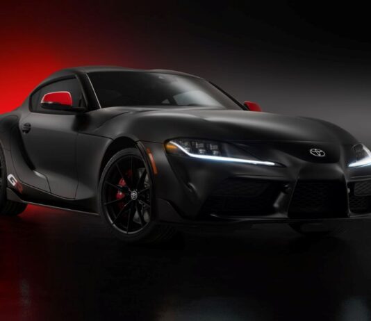 Toyota GR Supra MKV Final Edition del 2026
