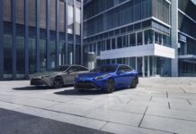 El Toyota Mirai 2026: impulsando el futuro con estilo