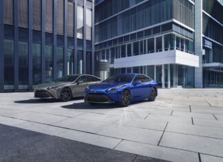 El Toyota Mirai 2026: impulsando el futuro con estilo