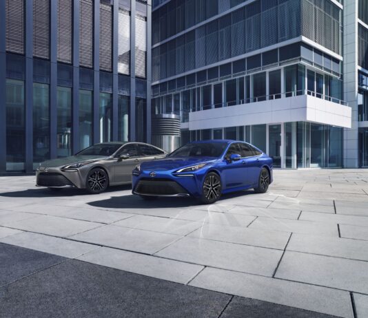 El Toyota Mirai 2026: impulsando el futuro con estilo