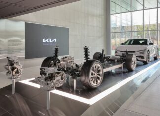 Kia celebra su 80º aniversario con una ceremonia y una exposición que celebran su legado y visión