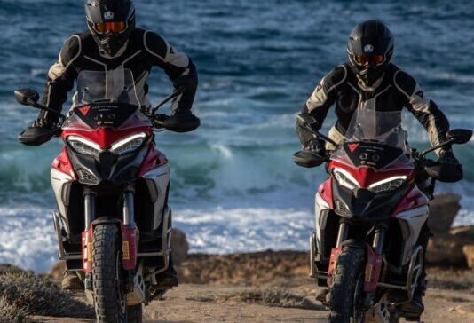 Razones poderosas que te harán desear conducir una moto