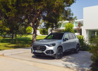 Mercedes-Benz desvela el nuevo GLB