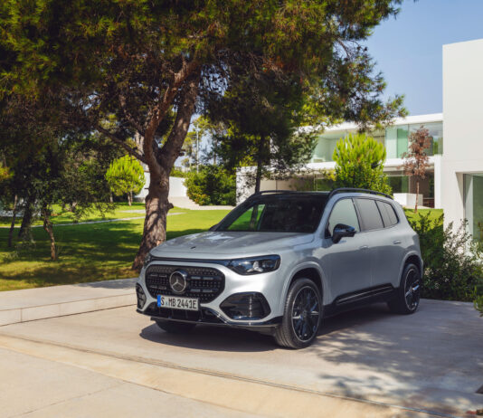 Mercedes-Benz desvela el nuevo GLB