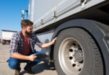 Guía para escoger las llantas adecuadas para tu camión de carga