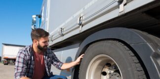 Guía para escoger las llantas adecuadas para tu camión de carga