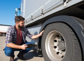 Guía para escoger las llantas adecuadas para tu camión de carga