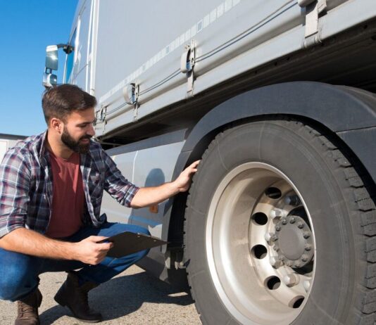 Guía para escoger las llantas adecuadas para tu camión de carga