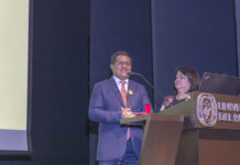 Presidente del Directorio de Caja Huancayo reconocido como embajador de los Premios +50 Emprende Perú