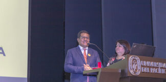 Presidente del Directorio de Caja Huancayo reconocido como embajador de los Premios +50 Emprende Perú