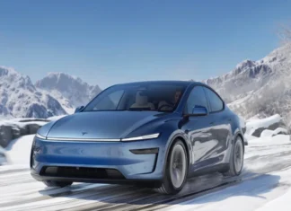 Tesla Model Y 2026 vendrá inspirado en la Cybertruck