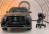 Coches para bebés de Mercedes-Benz pueden costar más que un auto usado