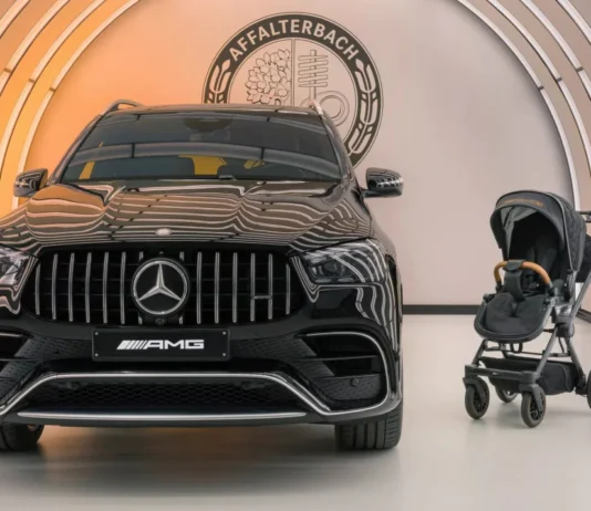 Coches para bebés de Mercedes-Benz pueden costar más que un auto usado